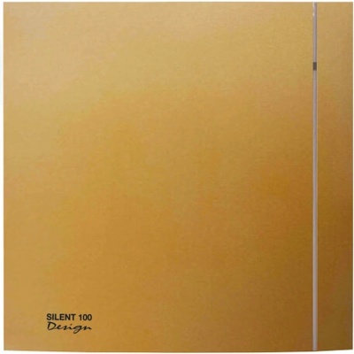 Soler & Palau SILENT 100 DESIGN GOLD 4C