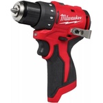 Milwaukee M12 BLDDRC-0 (4933499683) Бормашина-винтоверт