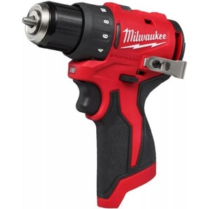 Milwaukee M12 BLDDRC-0 (4933499683) Бормашина-винтоверт