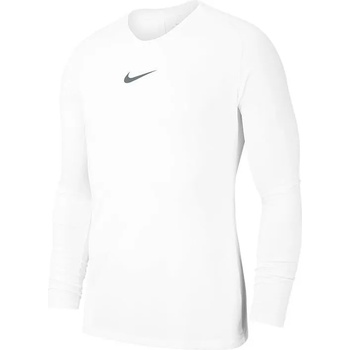 Nike Тениска с дълъг ръкав Nike Y NK DRY PARK 1STLYR JSY LS av2611-100 Размер M