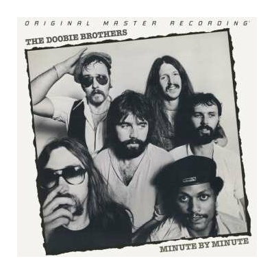 The Doobie Brothers - The Doobie Brothers - Minute By Minute (11 SA) CD