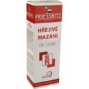 Masážní přípravky Priessnitz hřejivé mazání DeLuxe 200 ml