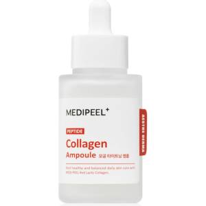 MEDI-PEEL Red Lacto Collagen Tightening Ampoule хидратиращ и стягащ серум възстановяващ кожната бариера 50ml