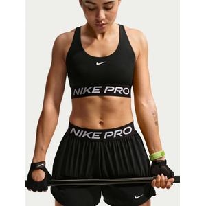 NIKE Спортен сутиен w np df 365 ls bra