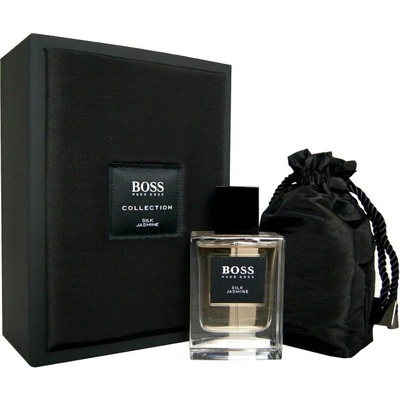 Hugo Boss The Collection Silk Jasmine toaletní voda pánská 50 ml