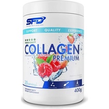 SFD Nutrition Collagen Premium Černý rybíz 400 g