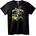 NOONEBRAND Тениска Defender 110 - 7XL, Black