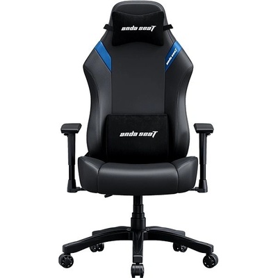 Anda Seat Luna Premium L Black/Blue