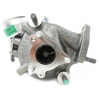 GARRETT REMAN TOYOTA COROLLA D-4D 81 KW - 110 HP ORIGINÁL TURBO