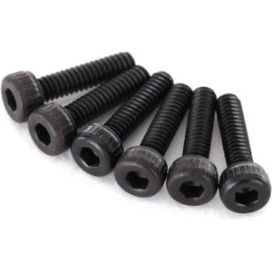 Traxxas винт с вътрешен шестостен M2x8mm цилиндрична глава (6)