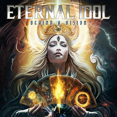 ETERNAL IDOL - BEHIND A VISION (1CD)