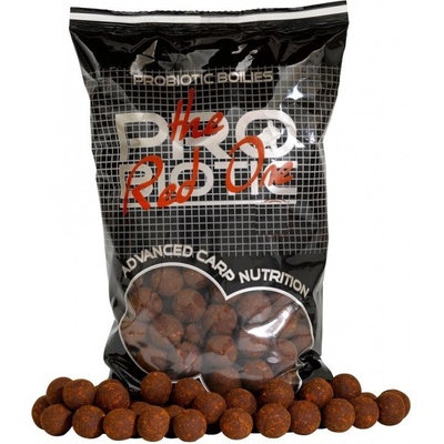 Starbaits Boilies Probiotic Red One 800g 24mm
