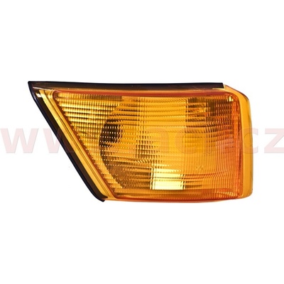 Přední blikač oranžový komplet P ACI 2813902