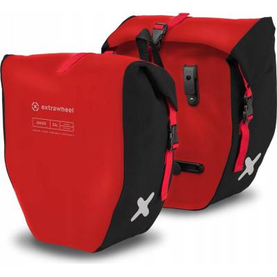 Extrawheel biker polyester 50 l