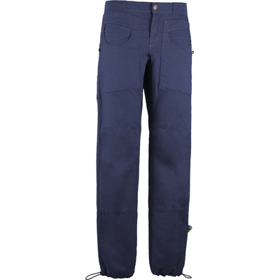 E9 Мъжки панталон за катерене E9 F-Blat2 Climbing trousers - Vintage Blue - размер XL (009-1548-0415)