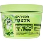 Garnier Fructis Hair Food Kiwi Menthol Hydra-Refreshing Mask 400 ml