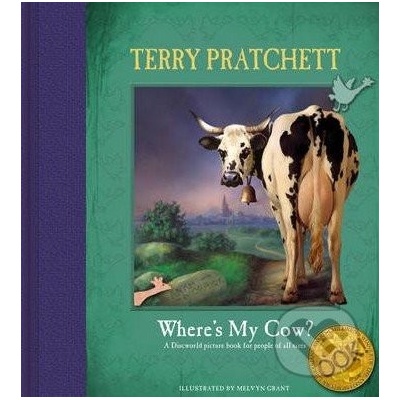 Where's My Cow? - Terry Pratchett - Hardback