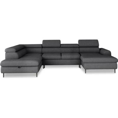 Sconto RADOLA XL grafitová ľavá