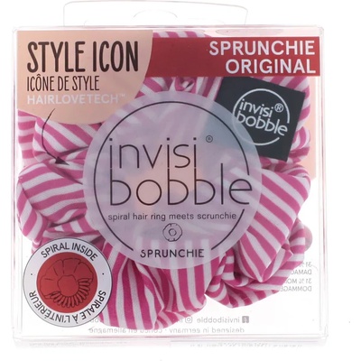Invisibobble SPRUNCHIE ORIGINAL ластик за коса цвят Sea of Blues