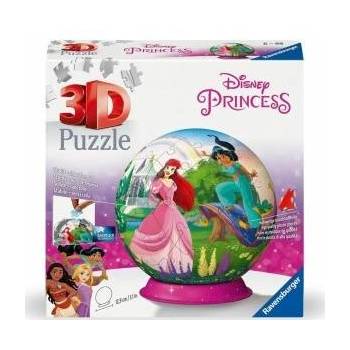 Ravensburger 3D Puzzle-Ball Disney Princess