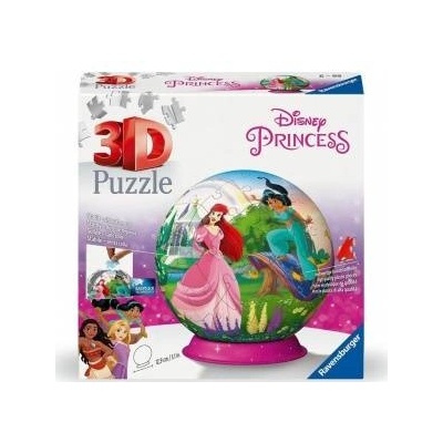 Ravensburger 3D Puzzle-Ball Disney Princess