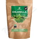 Doplnky stravy Allnature Bio Chlorella prášok 100 g