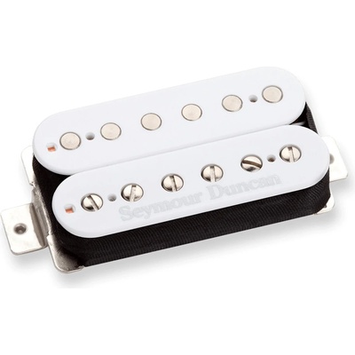 Seymour Duncan SH-6B Bridge White Адаптер за китара (SSH-6B WH)