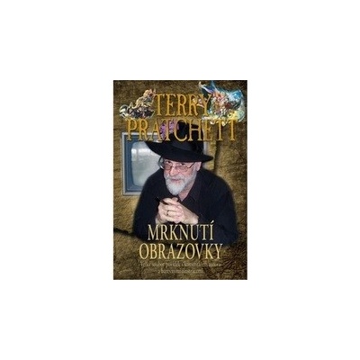 Mrknutí obrazovky - Terry Pratchett