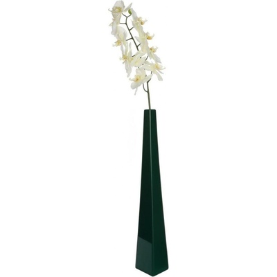 Umělá rostlina Orchidej, 71 cm, bílá 913822