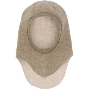 Huttelihut Детска зимна шапка (beanie) Huttelihut Kid's Balaclava Wool Fleece with Lining Beanie - Savannah Melange - размер 53 cm (904-2170-0314)