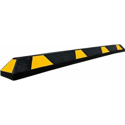 Parkovací doraz gumový, šířka 1830 mm - WL1830