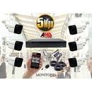 Monitorrs Security 6198K6