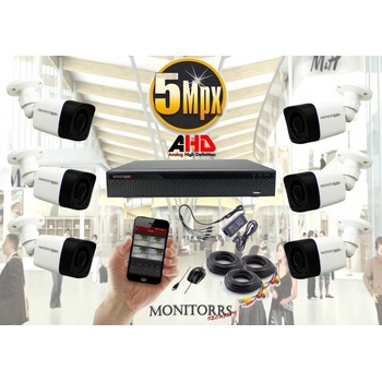 Monitorrs Security 6198K6