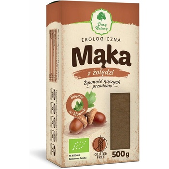Dary Natury БИО Брашно от жълъди 500 g | Dary Natury (527087 DN)