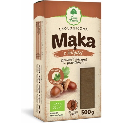 Dary Natury БИО Брашно от жълъди 500 g | Dary Natury (527087 DN)