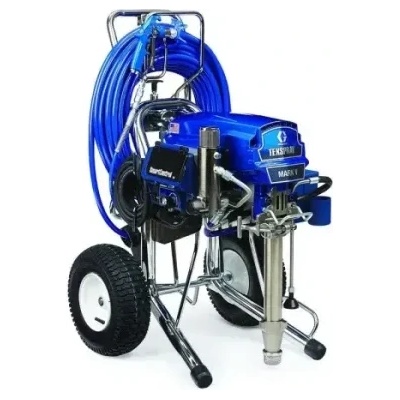 Graco Електрическа бояджийска система Graco TexSpray Mark V Max II Standard (17E655)