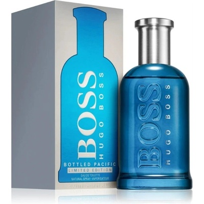 Hugo Boss Boss Bottled Pacific toaletná voda pánska 200 ml