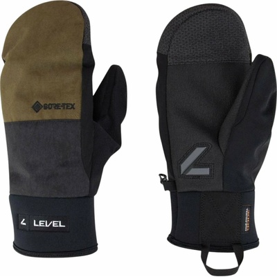 Level Matrix mitt Gore-Tex Olive green zelená