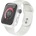 UNIQ Калъф UNIQ Nautic, за Apple Watch Series 4, 5, 6, SE 44mm, бял (Uni000443-0)