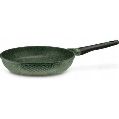 Tradiční pánev Konighoffer Green Husk granitová zelená 28 cm