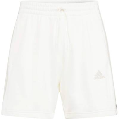 Adidas sportswear Спортен панталон 'Essentials' бяло, размер L