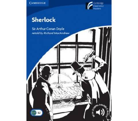 Sherlock Level 5 Upper-Intermediate