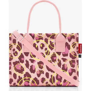 Reisenthel Daily Shopper XS Smiley Leo Blush