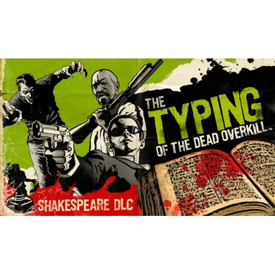 SEGA The Typing of the Dead Overkill Shakespeare DLC (PC)