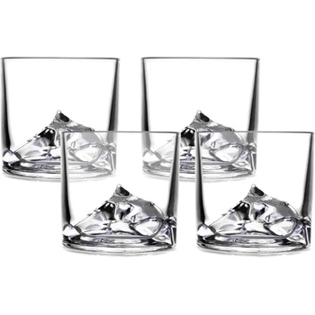 LIITON Уиски чаши LIITON Everest 4 бр. комплект
