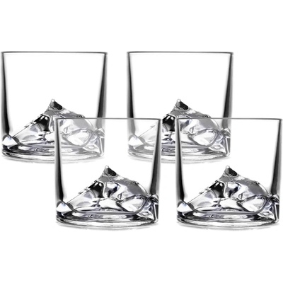 LIITON Уиски чаши LIITON Everest 4 бр. комплект