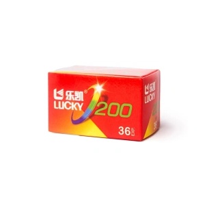Lucky Film Филм Lucky C200