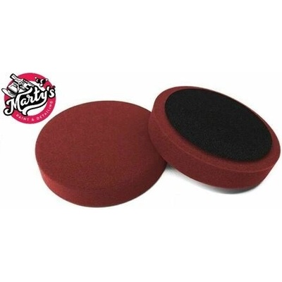Marty's Leštící kotouč PROFI 150 x 30 mm ČERVENÝ Cutting