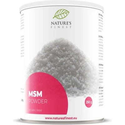 Nature’s Finest MSM prášok 100 g