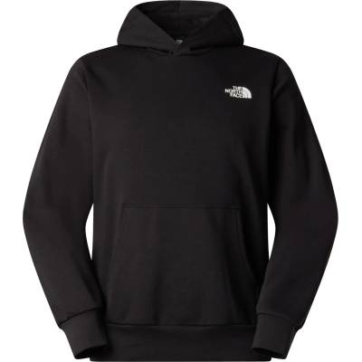 The North Face Мъжки суичър The North Face Monte Hoodie-Graphic Hoodie - Black - размер XXL (017-4320-0116)